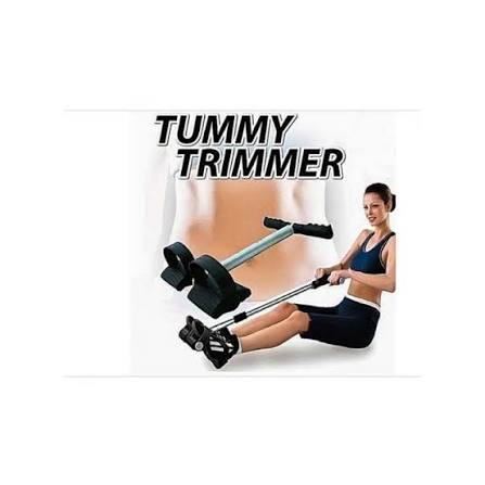 Tummy Trimmer Double Spring Waist & Abs Workout Fitness Equipment