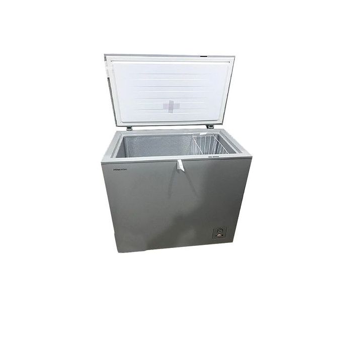 Hisense 249 Litres Chest Freezer (Frz Fc 340Sh) - Silver thumbnail 5