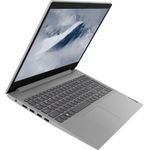 Lenovo Ideapad 15 (Ideapad 1) - 15.6" - Intel Celeron 2.8Ghz - 8Gb Ram - 256Gb Ssd - Windows 11 Pro - Cloud Grey thumbnail 4
