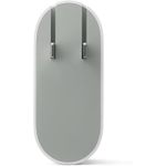 Google Pixel Official Pixel Flex Dual Port 67W Usb-C Fast Charger - Snow thumbnail 3