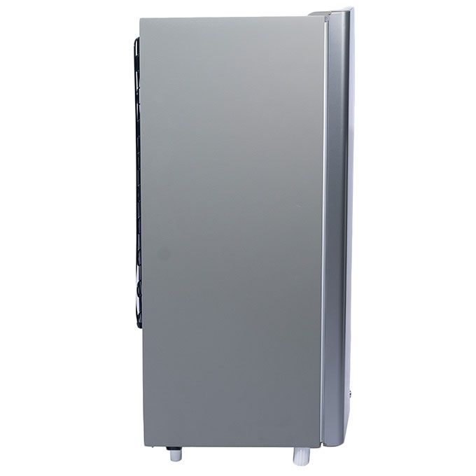 Hisense 176 Litres Double Door Refrigerator (Ref Rs230S Dr Silv / Rt210N4Agn) - Silver thumbnail 3