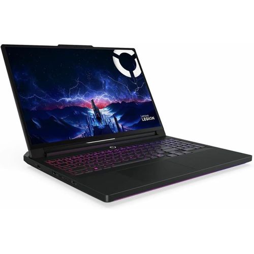 Product Name: Lenovo Legion Pro 7 (16Afr10H) - 16" Wqxga Oled - Amd Ryzen 9 - 32Gb Ram - 1Tb/2Tb Ssd - Rtx 5080 - Eclipse Black thumbnail 2