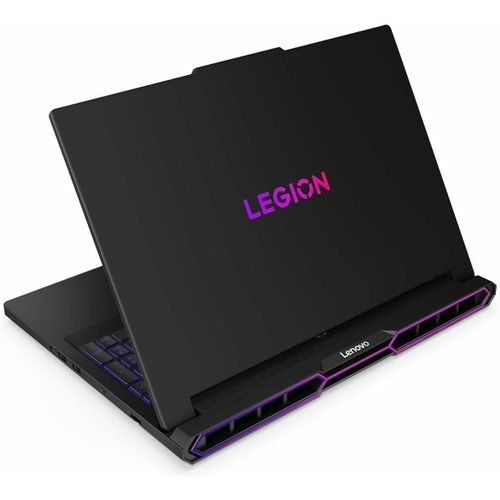 Product Name: Lenovo Legion Pro 7 (16Afr10H) - 16" Wqxga Oled - Amd Ryzen 9 - 32Gb Ram - 1Tb/2Tb Ssd - Rtx 5080 - Eclipse Black thumbnail 3