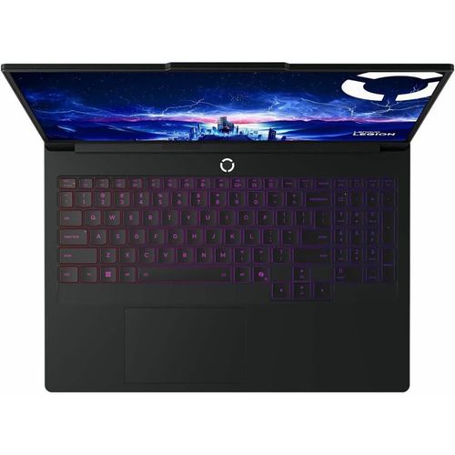 Product Name: Lenovo Legion Pro 7 (16Afr10H) - 16" Wqxga Oled - Amd Ryzen 9 - 32Gb Ram - 1Tb/2Tb Ssd - Rtx 5080 - Eclipse Black thumbnail 4