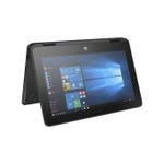 Hp Probook 11 X360 Touchscreen - Intel Celeron - 4Gb Ram - 128Gb Ssd - Windows 10 Pro + Free Usb Light thumbnail 2