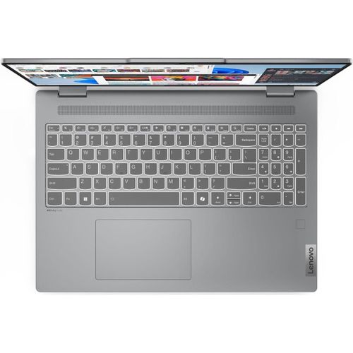 Lenovo Ideapad 5I 2-In-1 16" Touchscreen Laptop - Intel Core 5 120U - 16Gb Ram, 512Gb Ssd - Luna Grey thumbnail 2