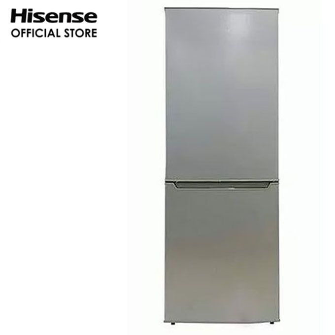 Hisense 225 Litres Frost-Free Bottom Mount Refrigerator (Rd-29Dca) - Silver thumbnail 2