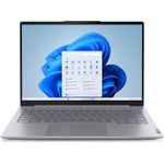 : Lenovo Thinkbook 14 Gen 8 - 14" Wuxga - Intel Core 5 (Up To 4.80Ghz) - 8Gb Ram - 512Gb Ssd - Windows 11 - Mineral Grey thumbnail 2