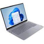 : Lenovo Thinkbook 14 Gen 8 - 14" Wuxga - Intel Core 5 (Up To 4.80Ghz) - 8Gb Ram - 512Gb Ssd - Windows 11 - Mineral Grey thumbnail 3