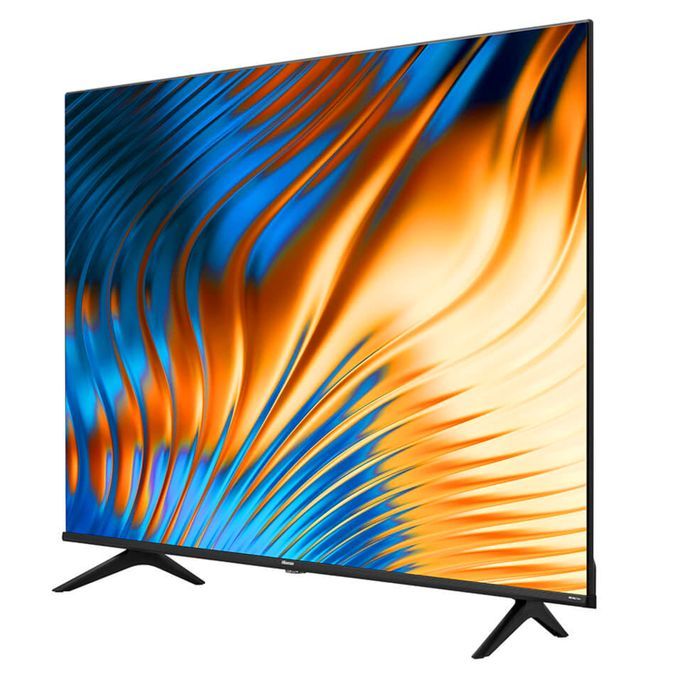 Hisense 58" Uhd 4K Smart Tv (58A6N / 58A6Q Series) - Black thumbnail 2