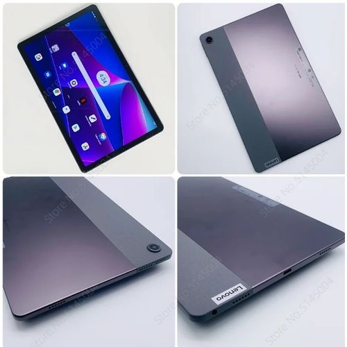 Lenovo Tab P11 (2022) - 11" 2K Display - 6Gb Ram, 128Gb Rom - Storm Grey thumbnail 2
