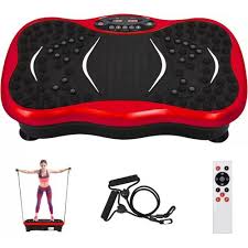 Powerful Smart Vibration Plate Exercise Machine thumbnail 2