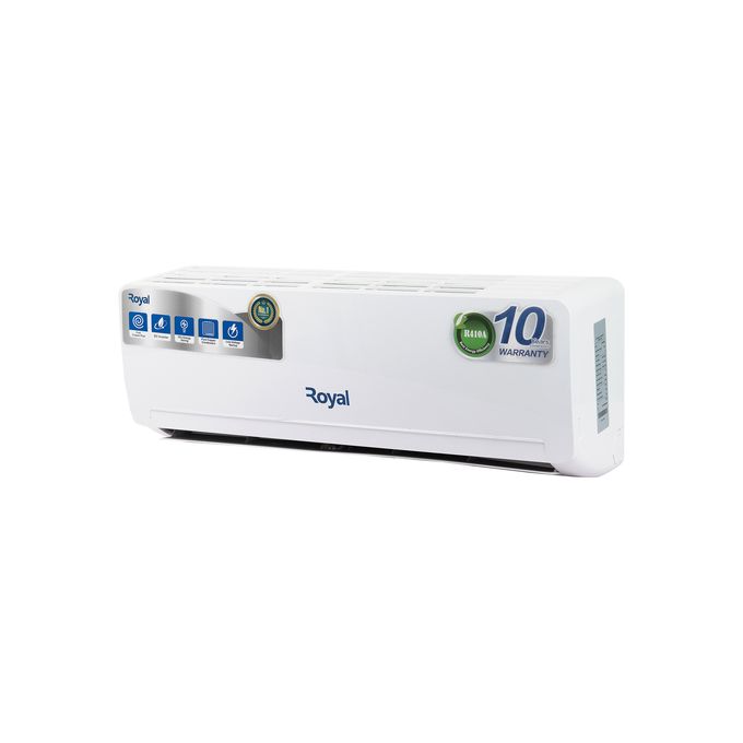 Royal 1Hp Inverter Air Conditioner (Mv09Rsa-Inv/Mj09Rsa-Inv) Without Kit thumbnail 2