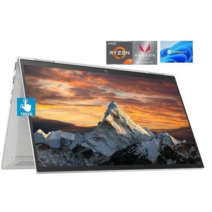 Hp Probook X360 435 G8 Touch + Free Laptop Bag thumbnail 3