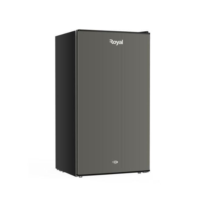 Royal Single Door Bedside Refrigerator 105Litre Rref105Bf