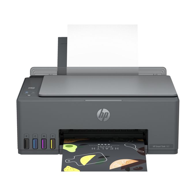 Hp Smart Tank 581 All-In-One Printer
