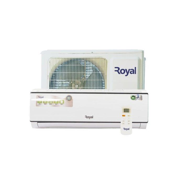 Royal 1.5Hp Split Unit Air Conditioner (Ma12Rsa-R410) thumbnail 2