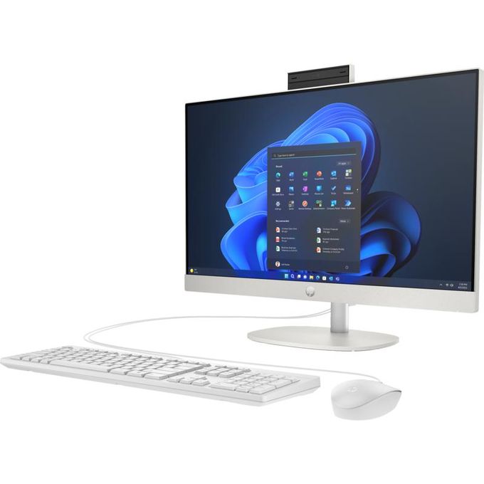 Hp 240 G10 All-In-One Desktop Pc