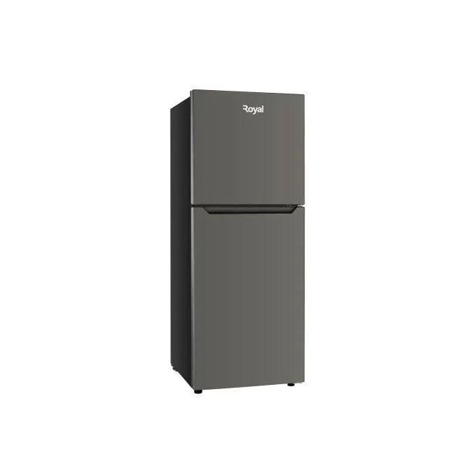 Royal 250L New Titan 5000 Series Double-Door Refrigerator