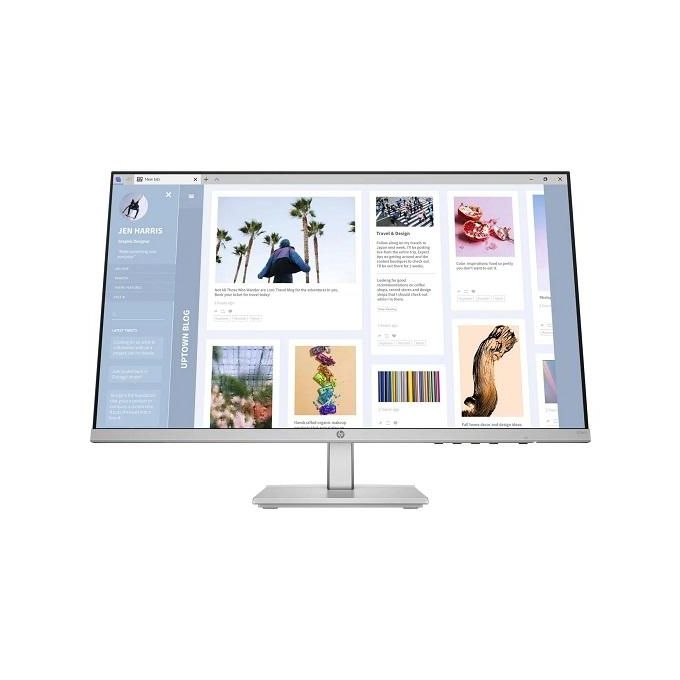 Hp Series 5 (524Sh) 23.8-Inch Fhd Height Adjust Monitor