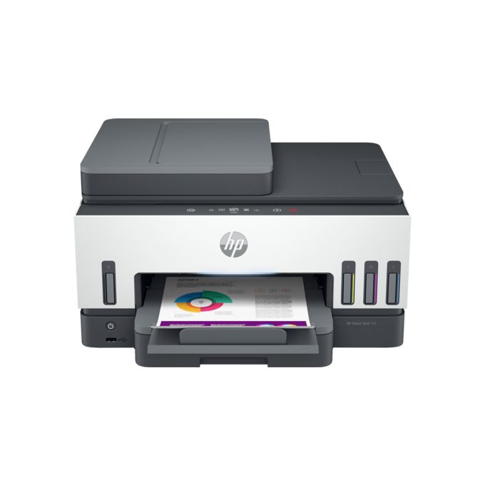Hp Smart Tank 790 All-In-One Printer (4Wf66A)