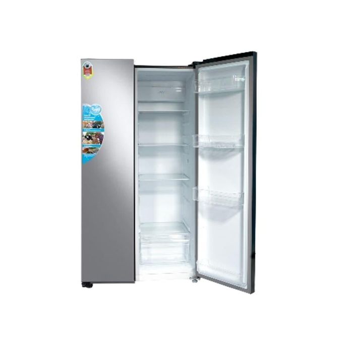 Royal 450L Side By Side Inverter Refrigerator (Rsbs-450Di)