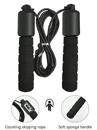 Adjustable Fitness Speed Jump Rope