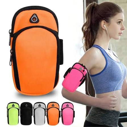Outdoor Cycling & Running Arm Bag thumbnail 2