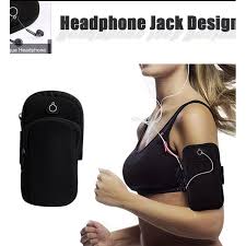 Outdoor Cycling & Running Arm Bag