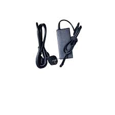 Hp Laptop Charger (Blue Pin / Blue Tip) With Power Cord thumbnail 3