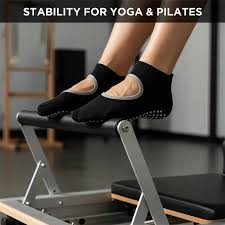 Professional Non-Slip Yoga & Pilates Sock thumbnail 2