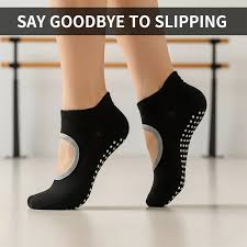 Professional Non-Slip Yoga & Pilates Sock