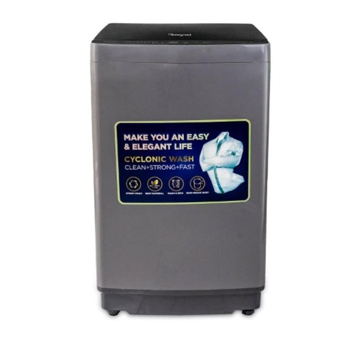 Royal 8Kg Top Load Fully Automatic Washing Machine