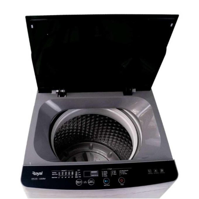Royal 8Kg Top Load Fully Automatic Washing Machine thumbnail 3