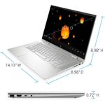 Hp Envy X360 15 (13Th Gen Intel Core I7, 16Gb Ram, 1Tb Ssd, Windows 11) thumbnail 4