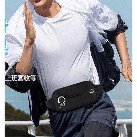 Running Phone Pouch & Invisible Sports Waist Bag thumbnail 2