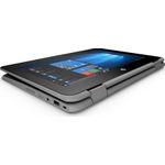 Hp Probook 11 Touch (Intel Pentium Quad Core, 4Gb Ram, 256Gb Ssd, Windows 11 Pro) + Mouse & Usb Keyboard Light thumbnail 3