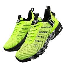 Men's Breathable Air Cushion Running & Walking Shoes thumbnail 3