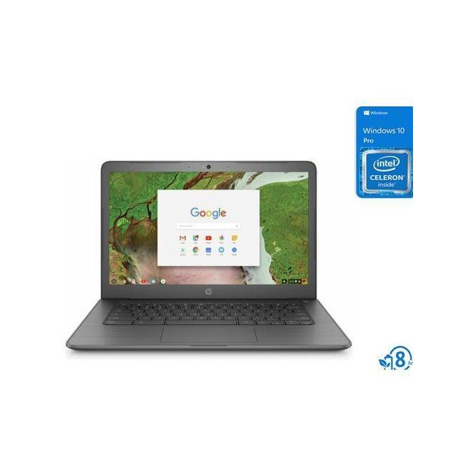 Hp Stream 11 Intel Celeron, 4Gb Ram, 64Gb Ssd, Windows 10 + Free Usb Light