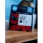 Hp 652 Black Ink Advantage Cartridge