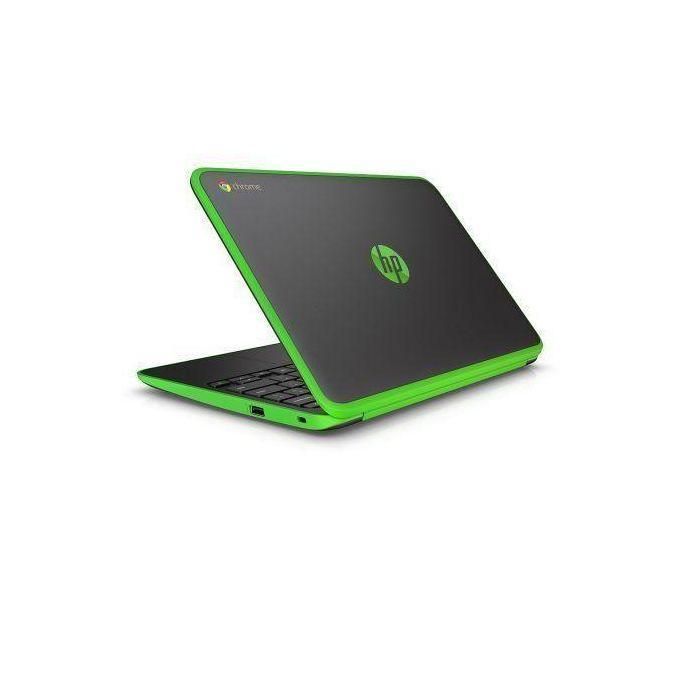 Hp Chromebook 11 Touchscreen Laptop (Intel Celeron, 4Gb Ram, 32Gb Emmc)