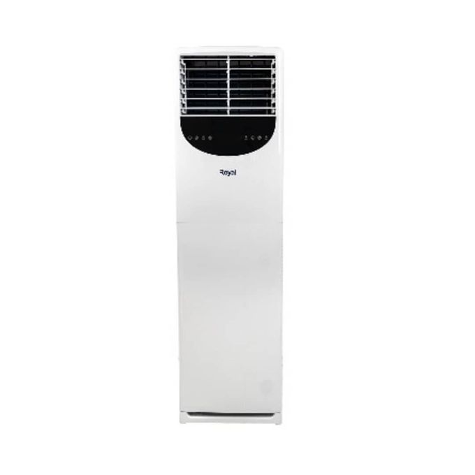 Royal 3Hp Low Voltage Floor Standing Air Conditioner + Installation Kit thumbnail 2