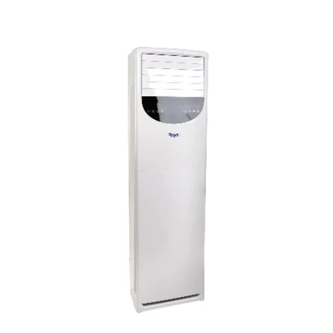 Royal 3Hp Low Voltage Floor Standing Air Conditioner + Installation Kit thumbnail 3