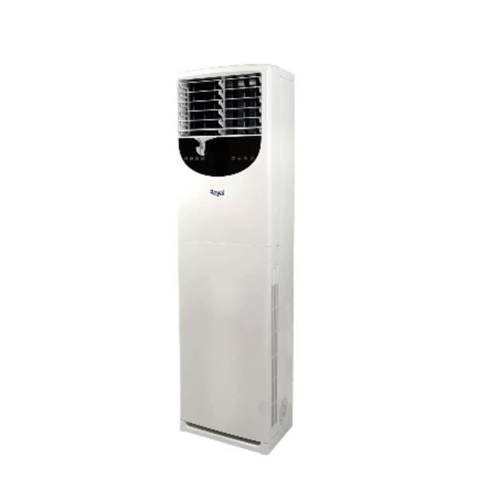 Royal 3Hp Low Voltage Floor Standing Air Conditioner + Installation Kit thumbnail 5