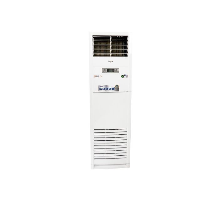 Royal 2Hp Floor Standing Inverter Air Conditioner + Installation Kit thumbnail 4