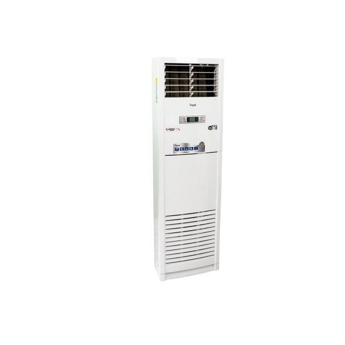 Royal 2Hp Floor Standing Inverter Air Conditioner + Installation Kit thumbnail 3