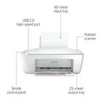 Hp Deskjet 2320 All-In-One Printer thumbnail 3