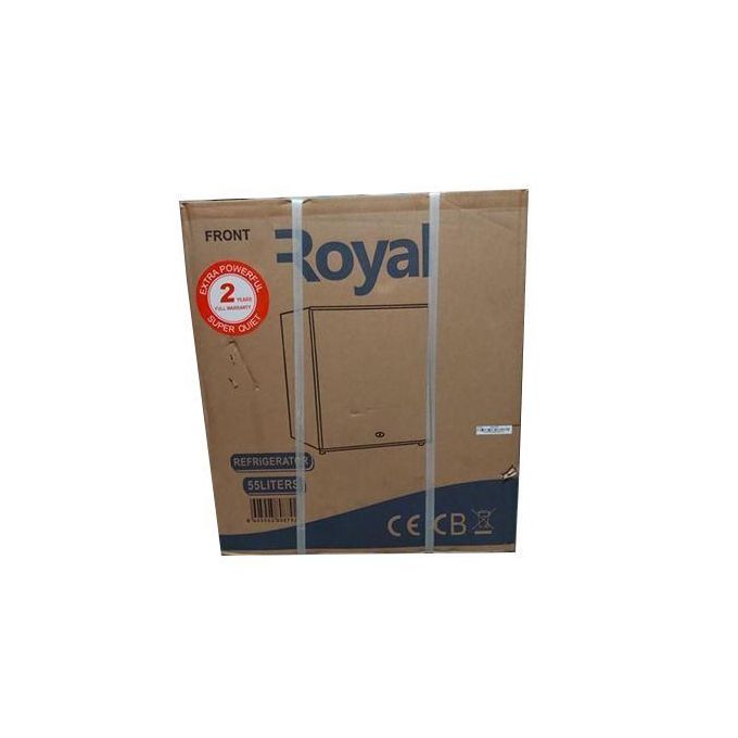 Royal Bedside 55Litres Refrigerator Rref55Bf Direct Cool Single Door thumbnail 4