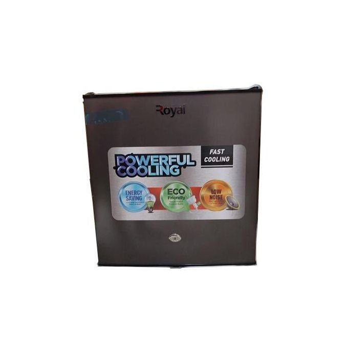 Royal Bedside 55Litres Refrigerator Rref55Bf Direct Cool Single Door