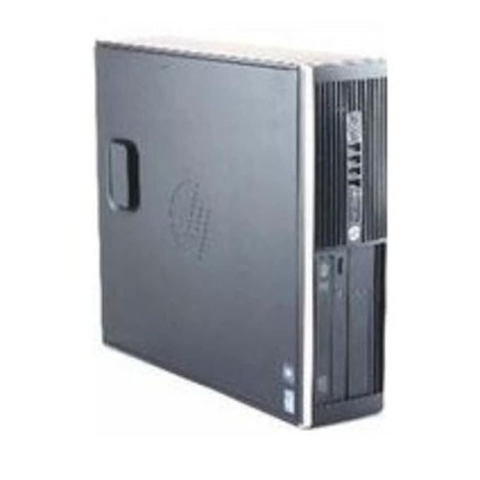 Hp Desktop Computer Bundle With 18.5-Inch Monitor (Core I3, 4Gb Ram, 500Gb Hdd) thumbnail 2